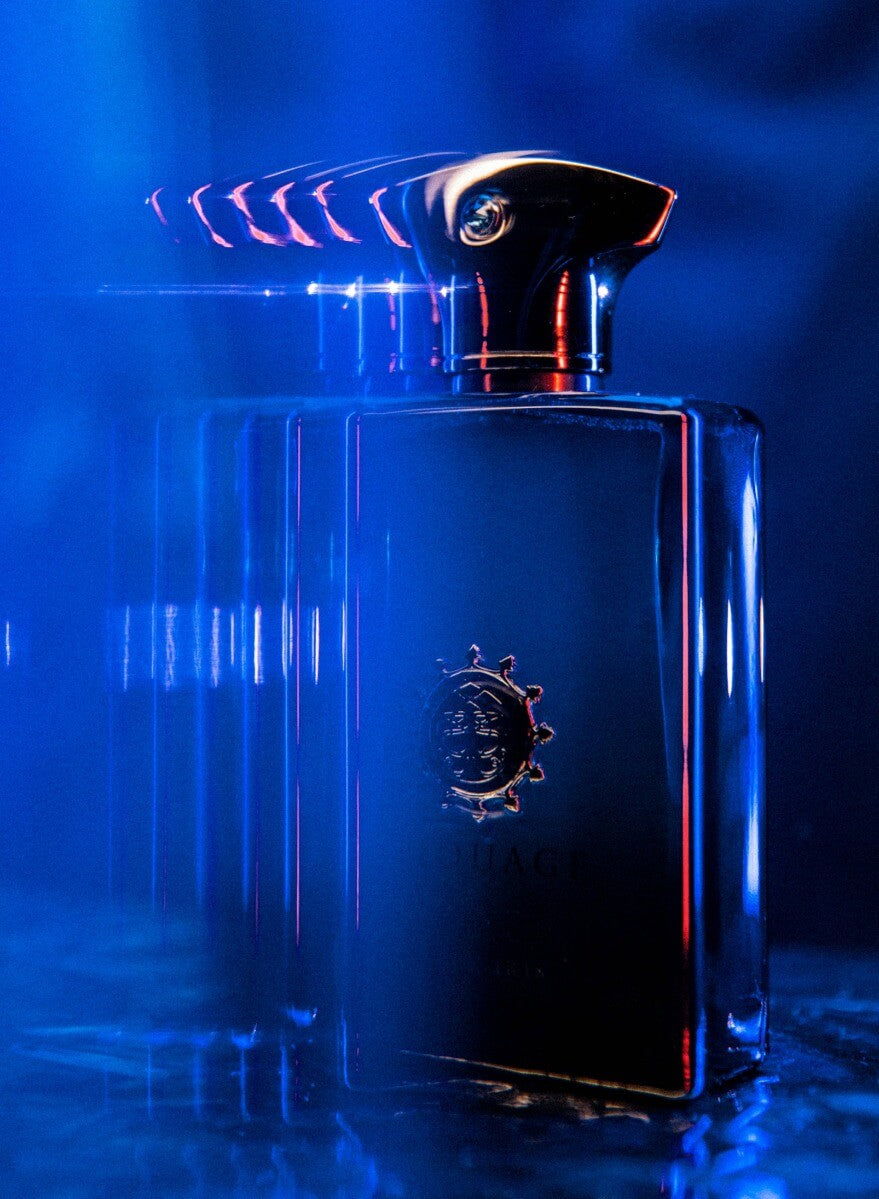 Amouage Interlude Black Iris for Men Eau De Parfum 100ML