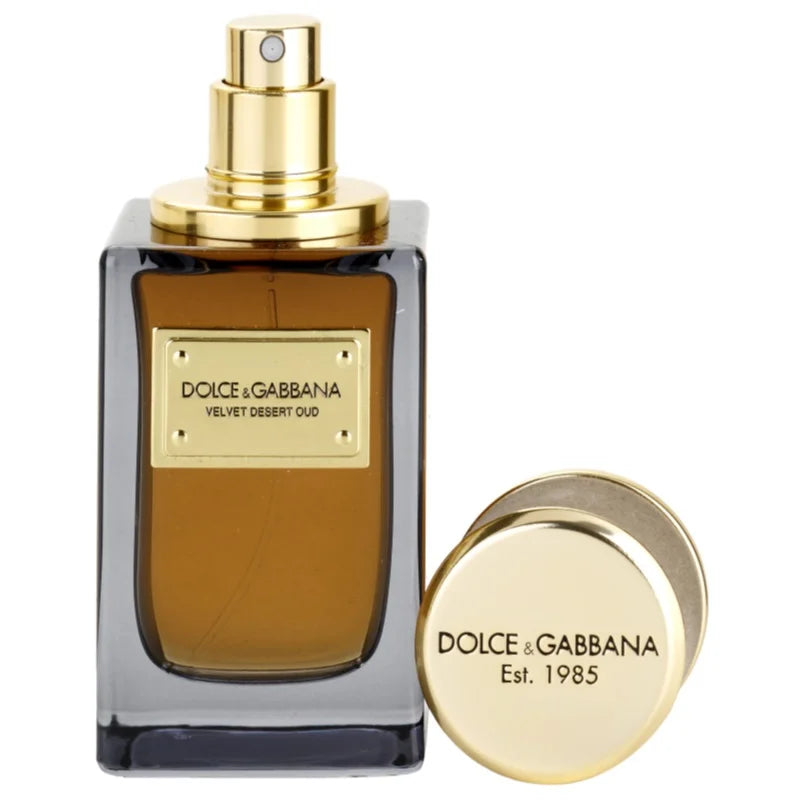 Dolce&Gabbana Velvet Desert Oud For Unisex Eau De Parfum 150ML