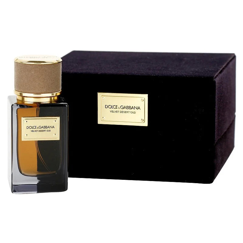 Dolce&Gabbana Velvet Desert Oud For Unisex Eau De Parfum 150ML