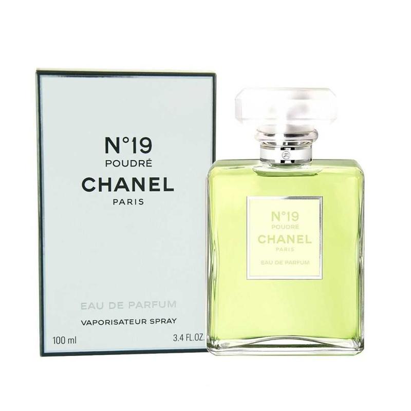 Chanel No19 Poudre For Women Eau De Parfum 100ML