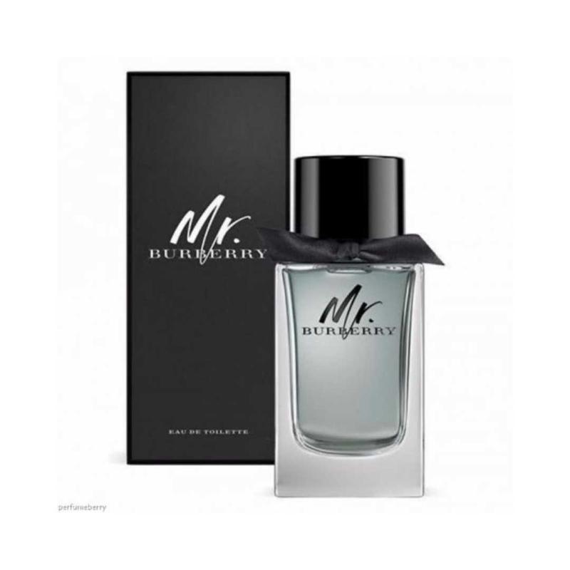 Burberry Mr Burberry For Men Eau De Toilette 100ML