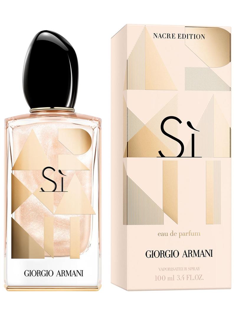 Armani Si Nacre Edition for Women Eau De Parfum 100ML