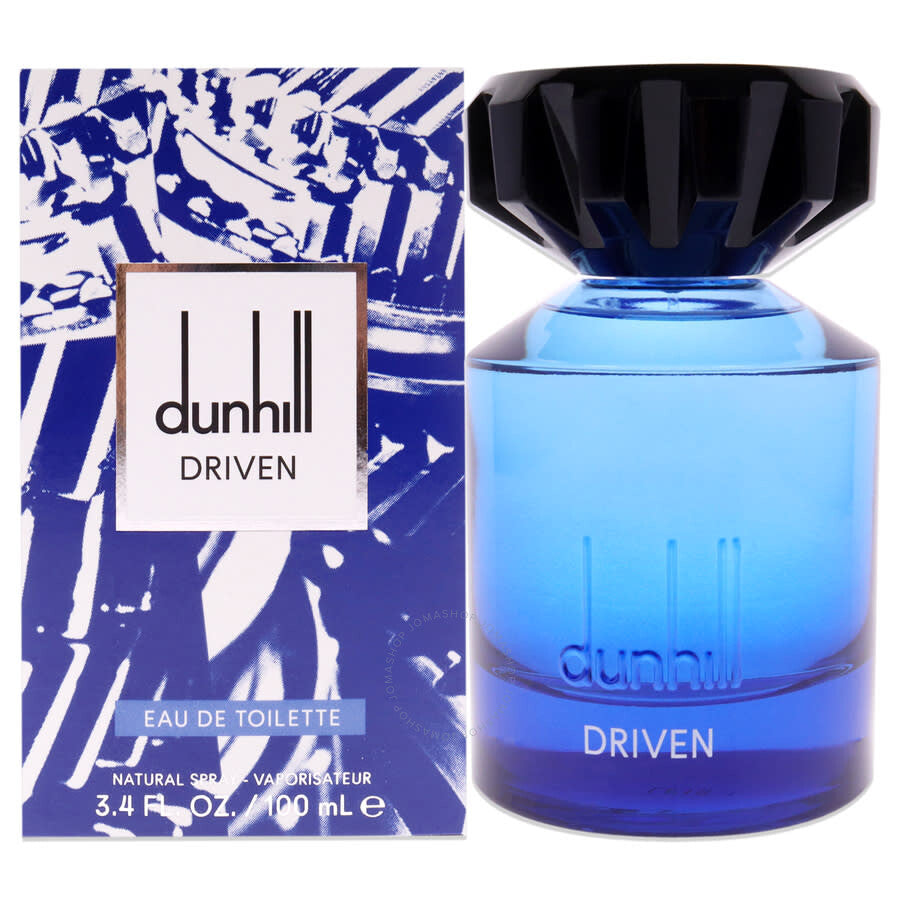 Dunhill Driven Blue Eau De Toilette 100ML For Men