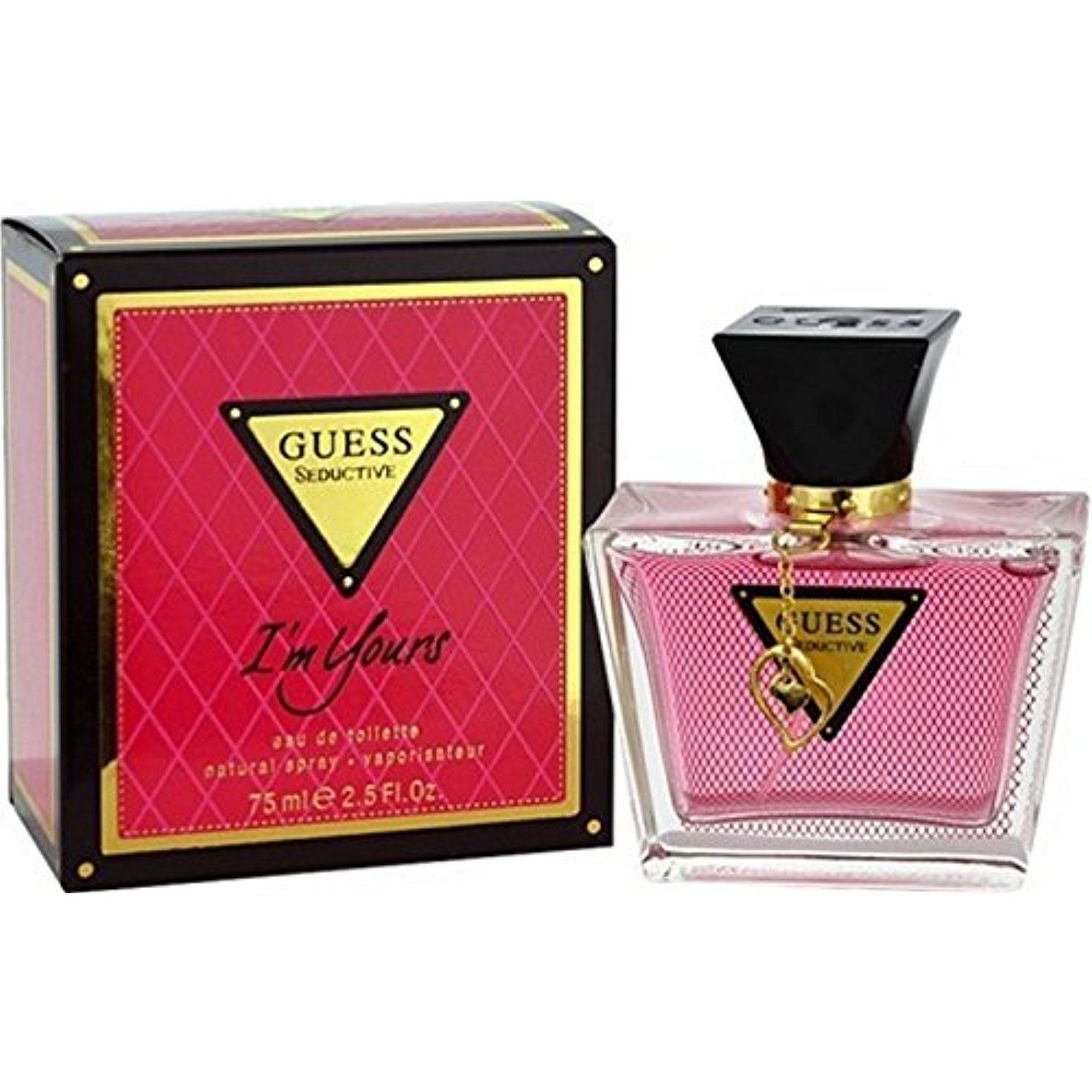 Guess Seductive Im Yours For Women Eau De Toilette 75ML