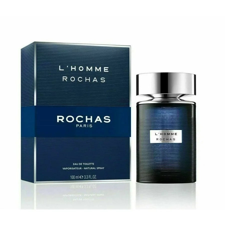 Rochas L'Homme For Men Eau De Toilette 100ML