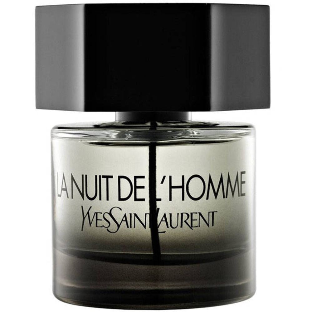 YSL La Nuit De L'Homme For Men Eau De Toilette 100ML