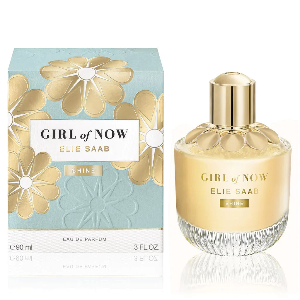 Elie Saab Girl Of Now Shine For Women Eau De Parfum 90ML