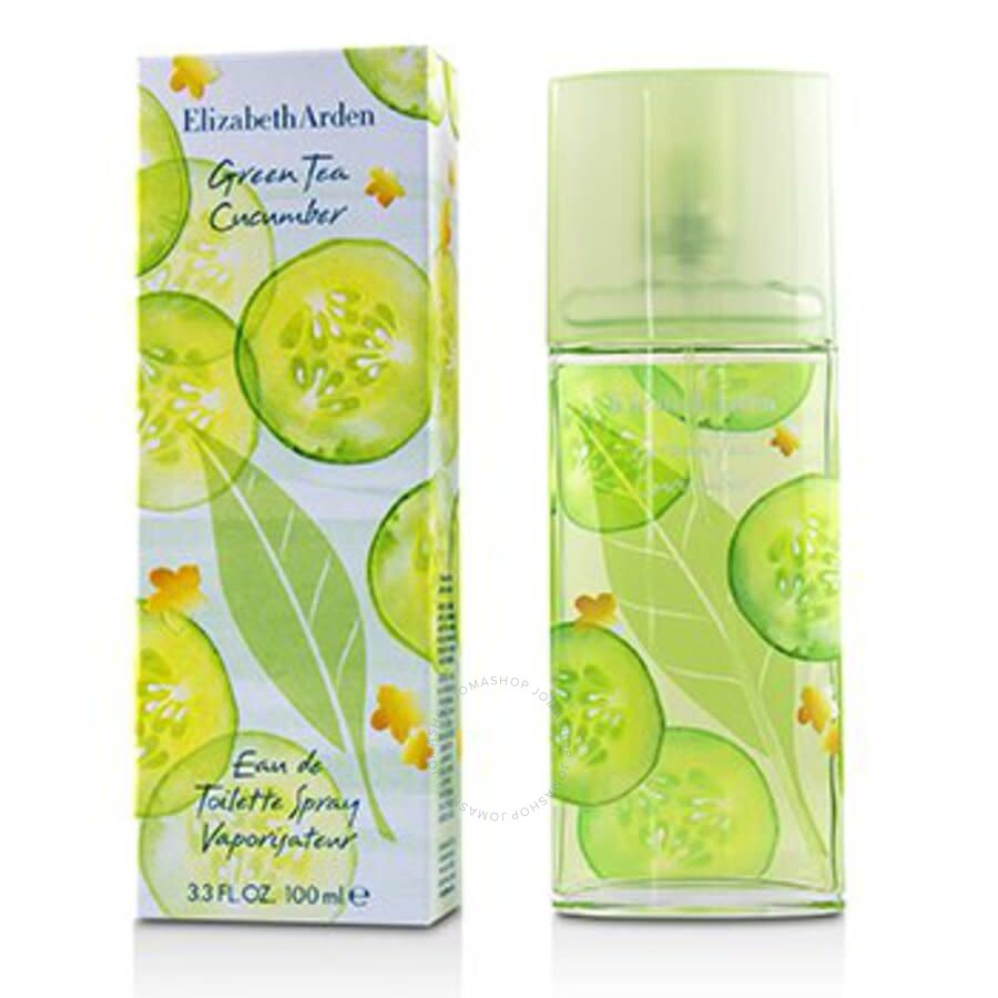 Elizabeth Arden Green Tea Cucumber For Women Eau De Toilette 100ML