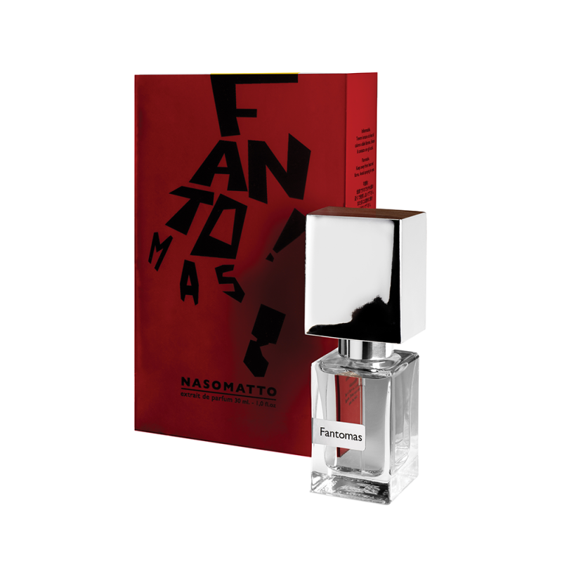 Nasomatto Fantomas Eau De Parfum For Unisex 30ML