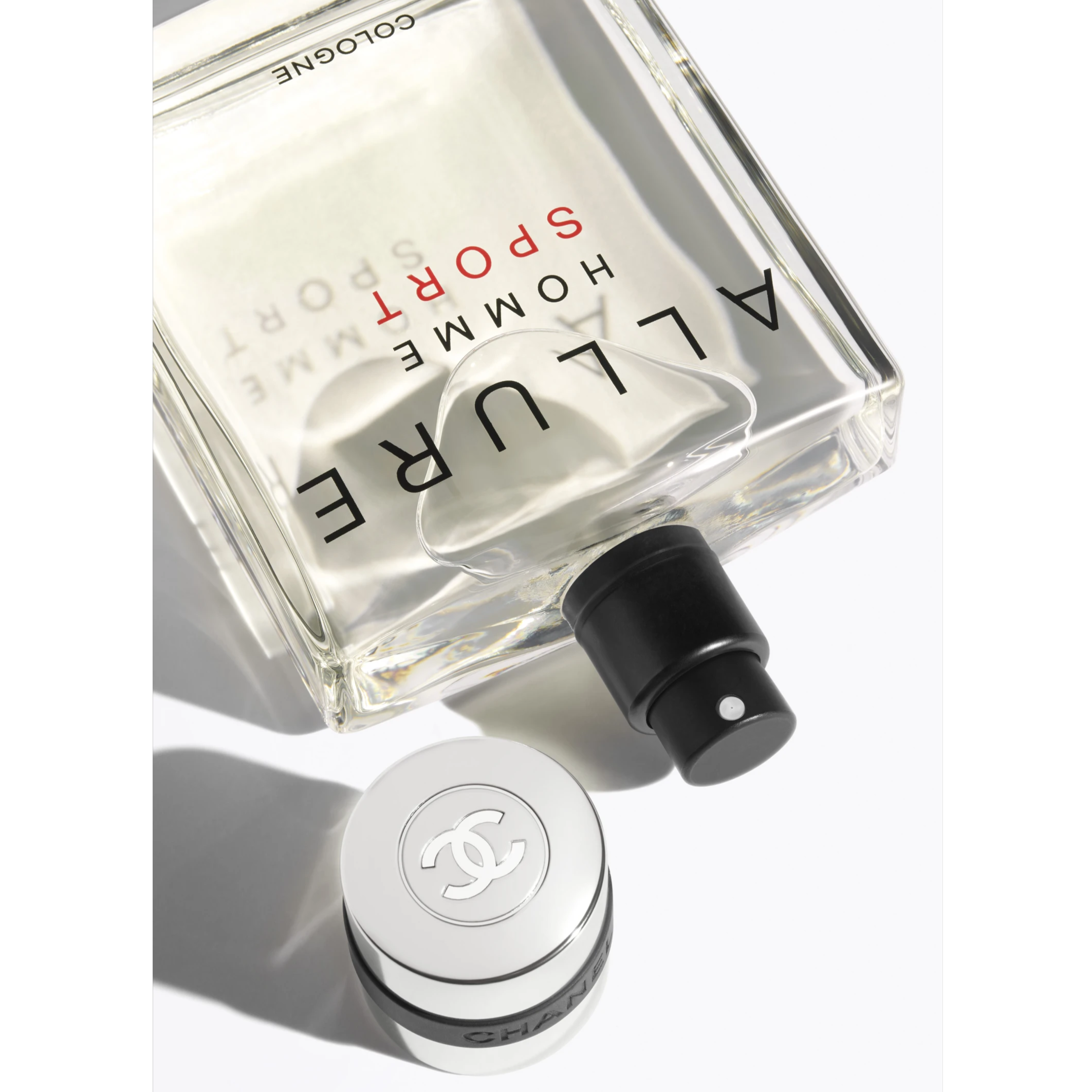 Chanel Allure Sport For Men Cologne 100ML