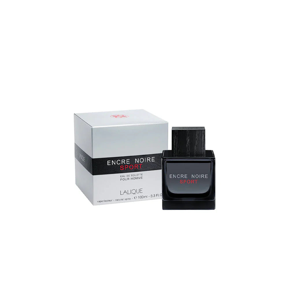 Lalique Encre Noire Sport For Men Eau De Toilette 100ML