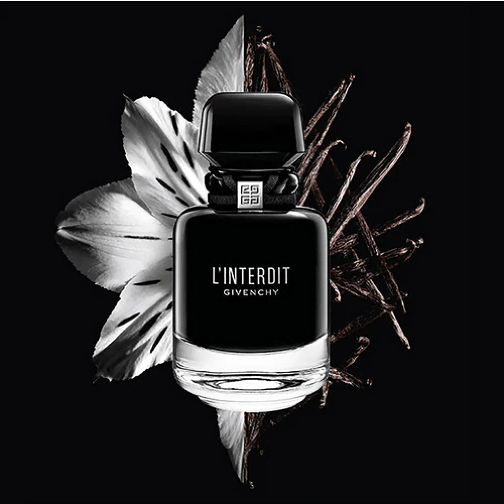 Givenchy L,Interdit Intense Eau De Parfum For Women 80ML