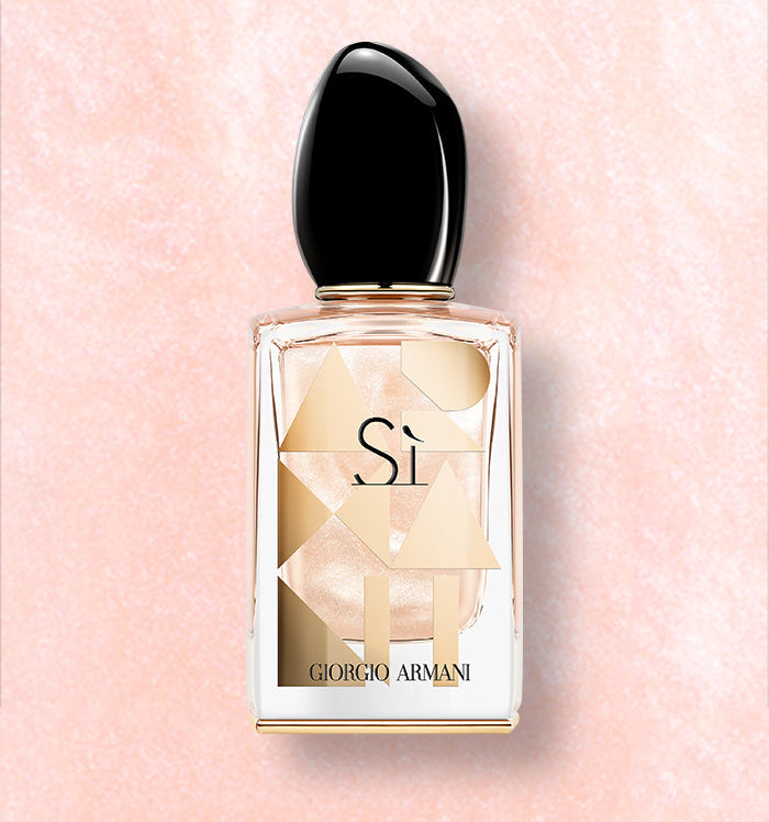 Armani Si Nacre Edition for Women Eau De Parfum 100ML