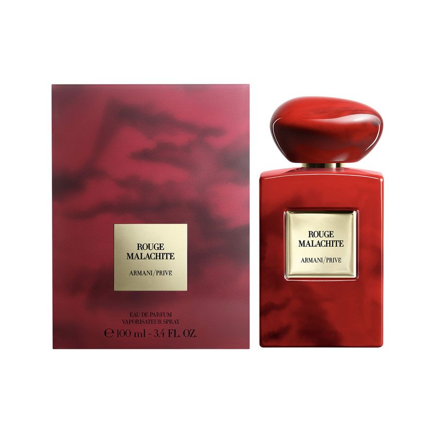 Armani Prive Rouge Malachite For Unisex Eau De Parfum 100ML