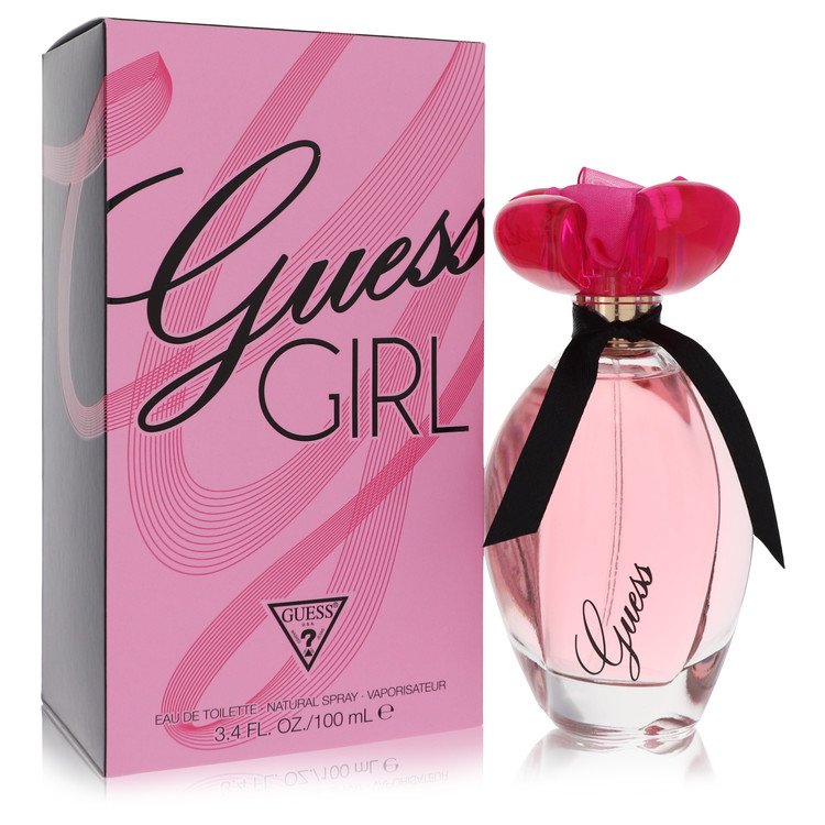 Guess Girl For Women Eau De Toilette 100ML