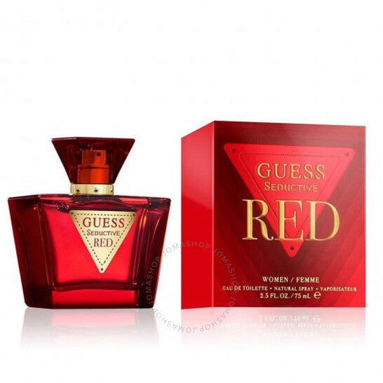 Guess Seductive Red Eau De Toilette 75ML For Women