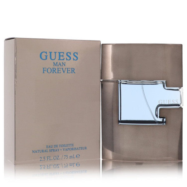Guess Man Forever Eau De Toilette 75ML