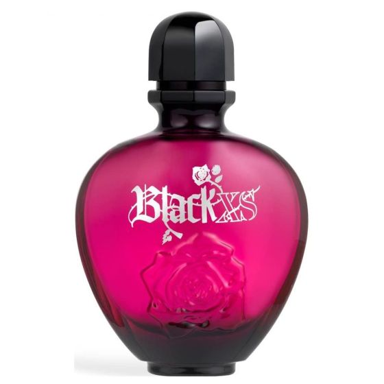 Paco Rabanne Black Xs For Women Eau De Toilette 80ML