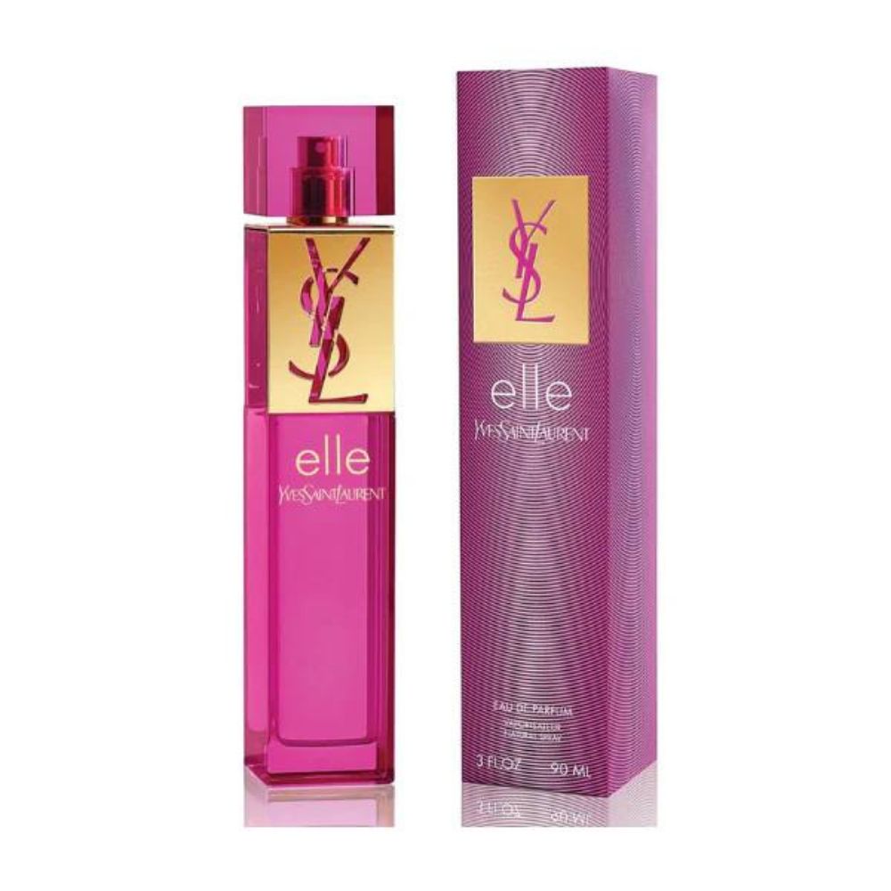 YSL Elle For Women Eau De Parfum 90ML