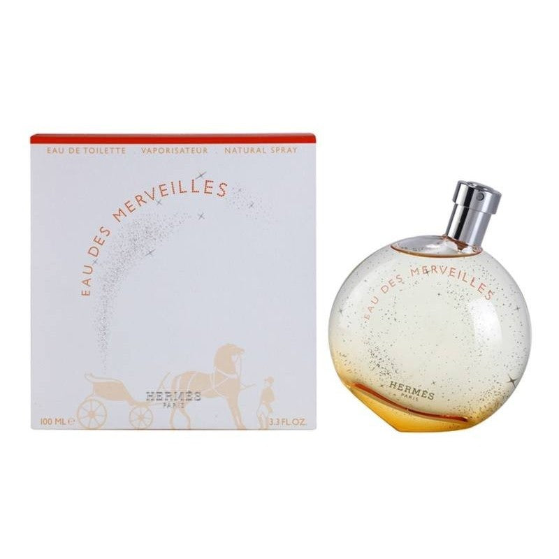 Hermes Eau Des Merveilles For Women Eau De Toilette 100ML