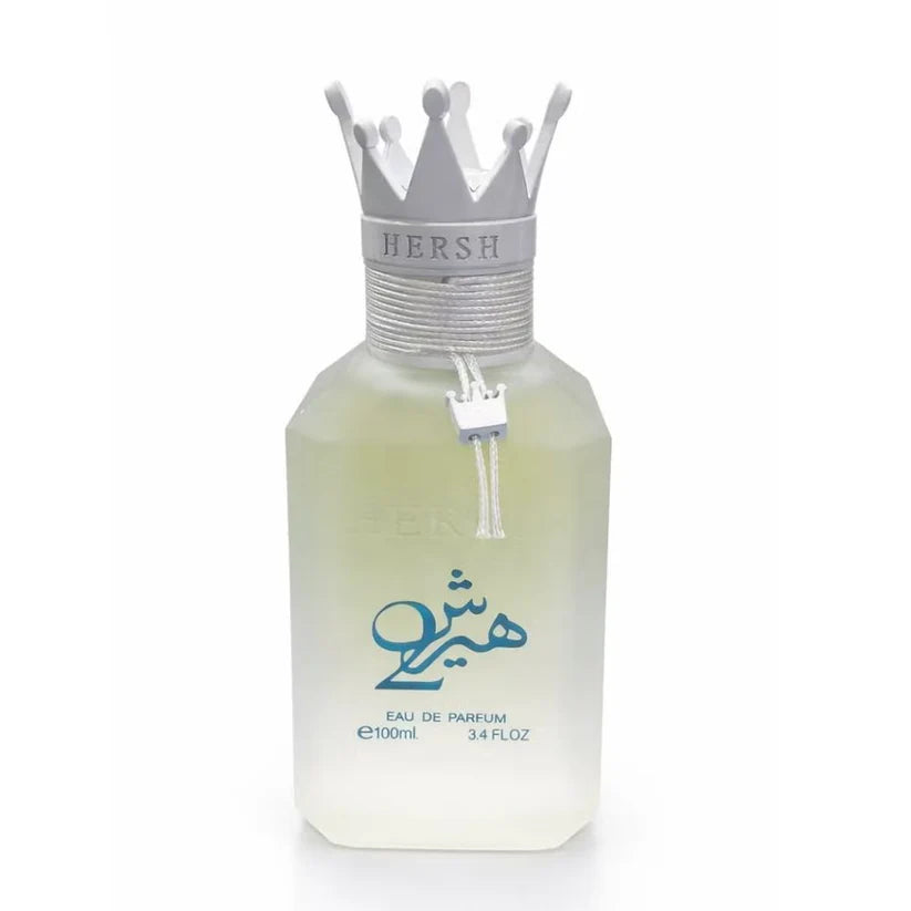 Hersh 2 Alezz Oud 100ml Eau de Parfum