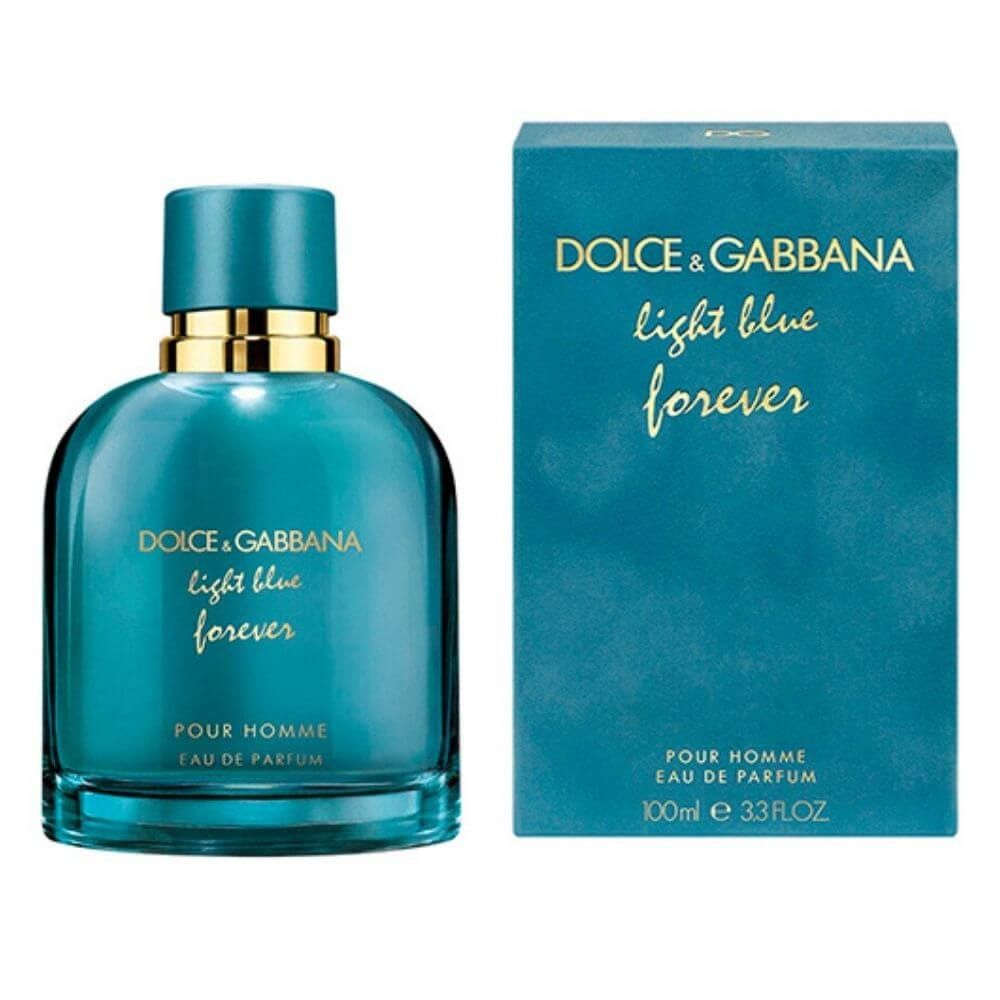 Dolce&Gabbana Light Blue Forever Eau De Parfum 100ML For Men