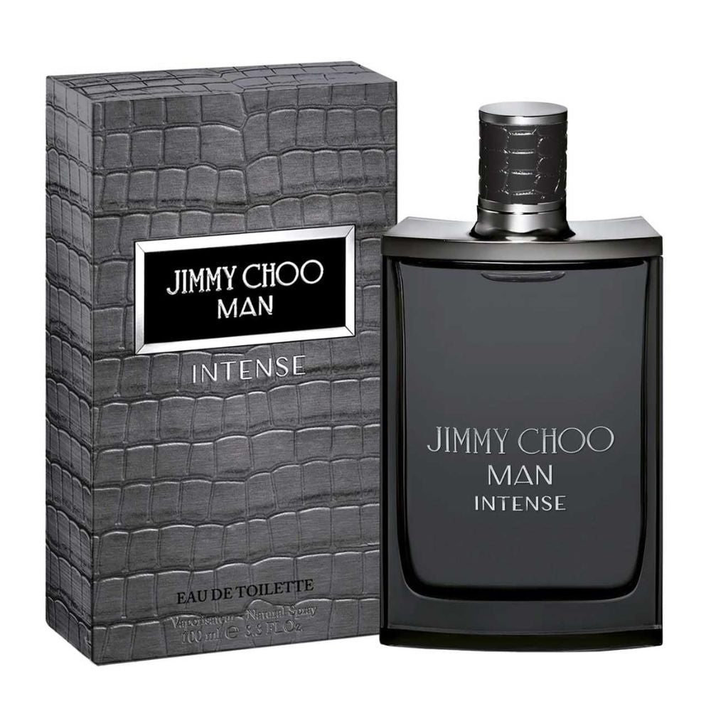 Jimmy Choo Man Intense For Men Eau De Toilette 100ML