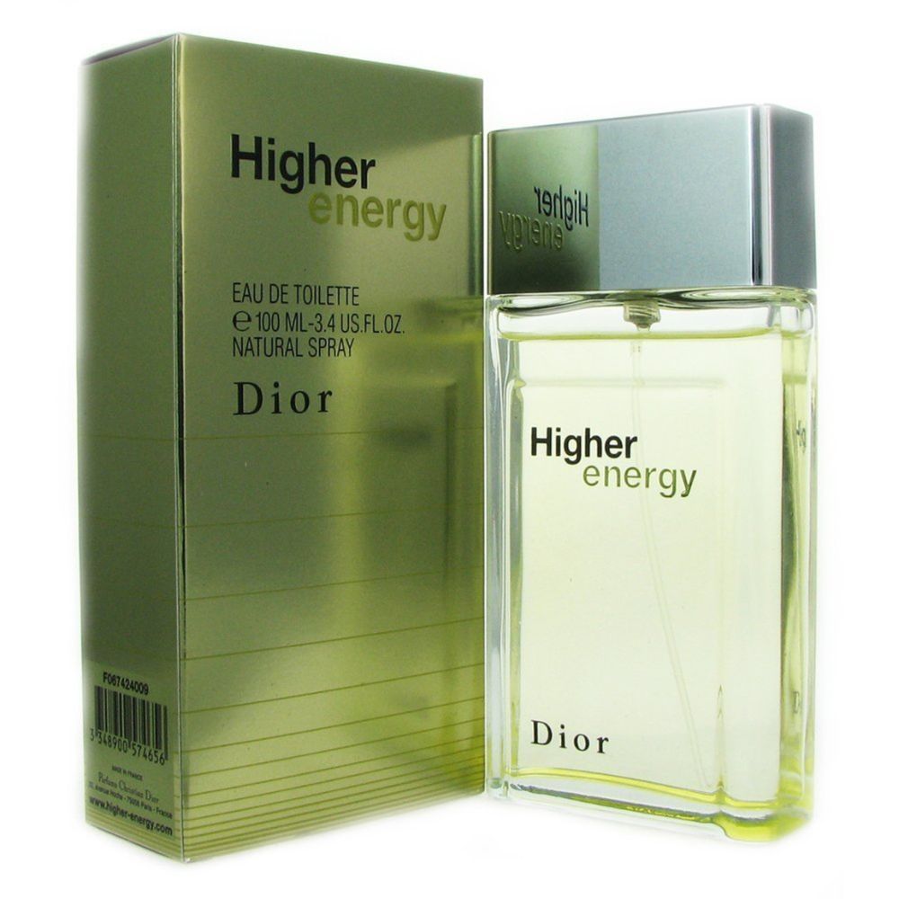 Dior Higher Energy For Men Eau De Toilette 100ML
