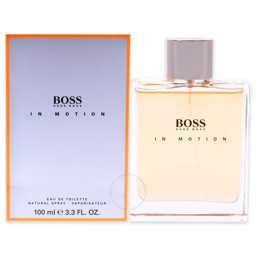 Hugo Boss In Motion Men Eau De Toilette 100ML