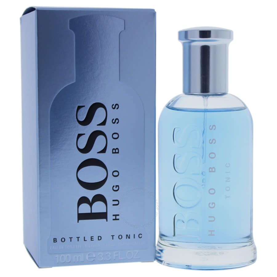 Hugo Boss Bottled Tonic For Men Eau De Toilette 100ML