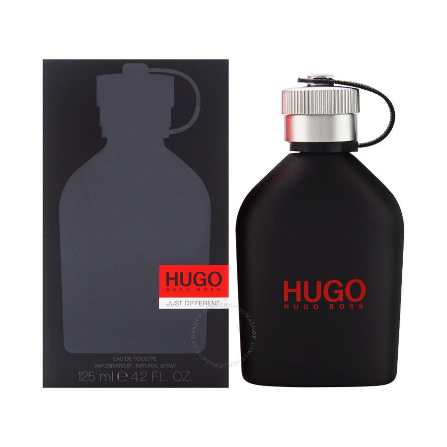 Hugo Boss Just Different Eau De Tolette For Men 125ML