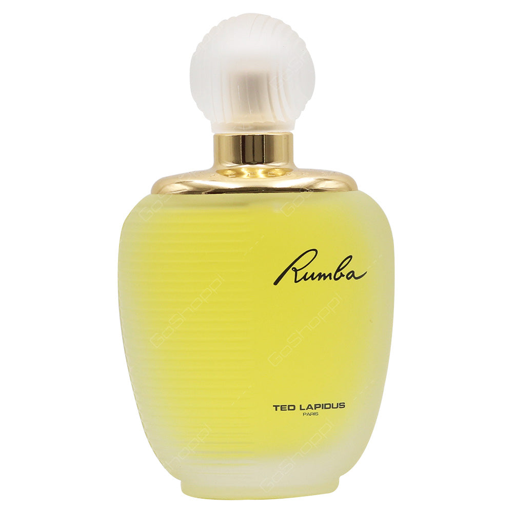 Lapidus Rumba For Women Eau De Toilette 100ML