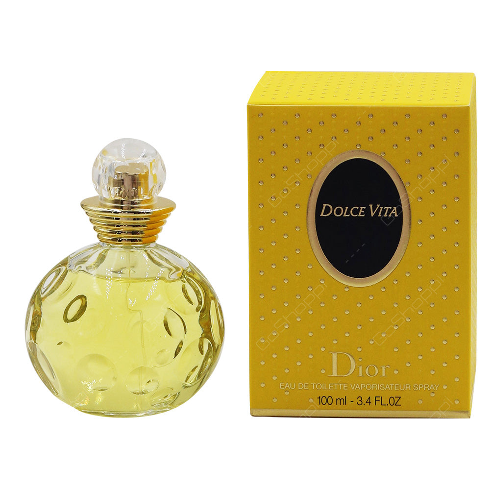 Dior Dolce Vita Eau De For Women Eau De Toilette 100ML