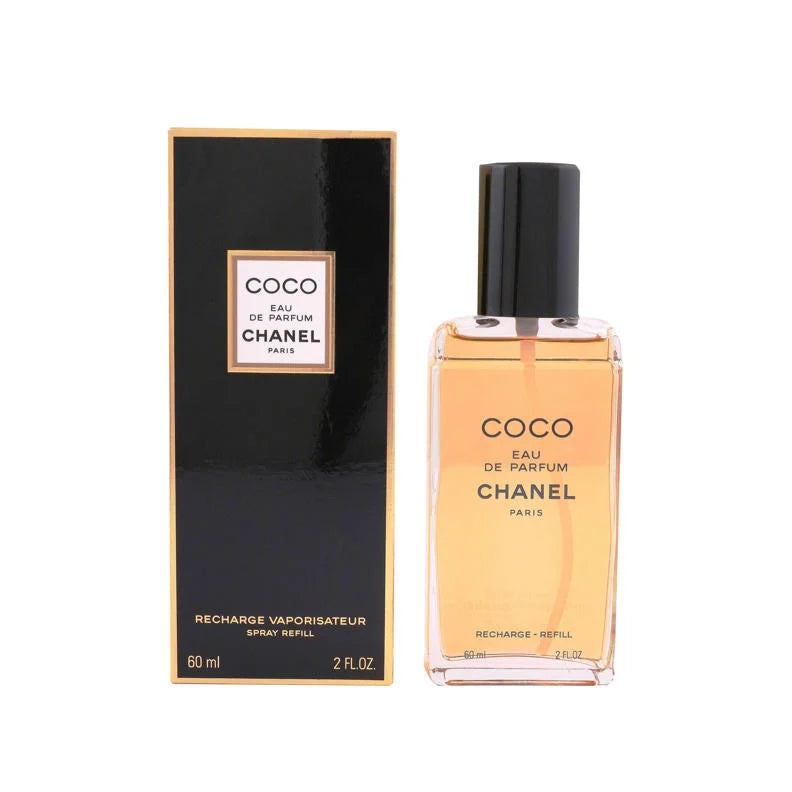Chanel Coco For Women Eau De Parfum Recharge Refill Spray 60ML