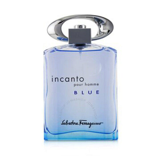 Salvatore Ferragamo Incanto Blue For Men Eau De Toilette 100ML
