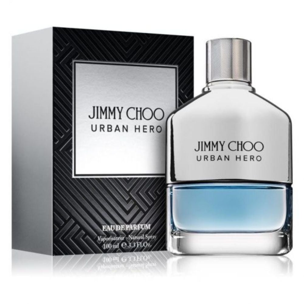 Jimmy Choo Urban Hero Eau De Parfum 100ML For Men