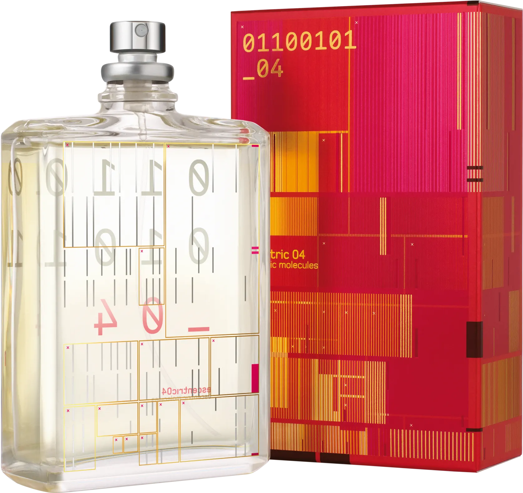 Escentric Molecules Escentric 04 100ML