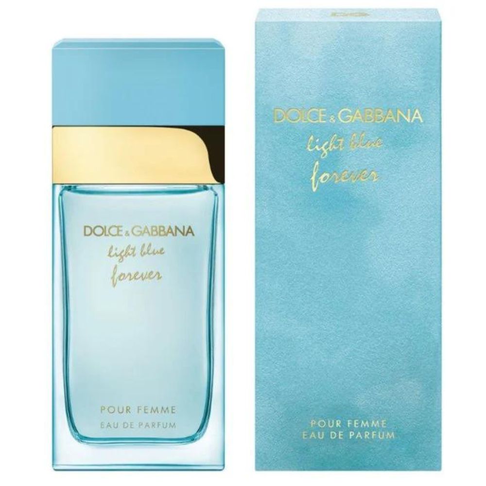 Dolce&Gabbana Light Blue Forever Eau De Parfum 100ML For Women