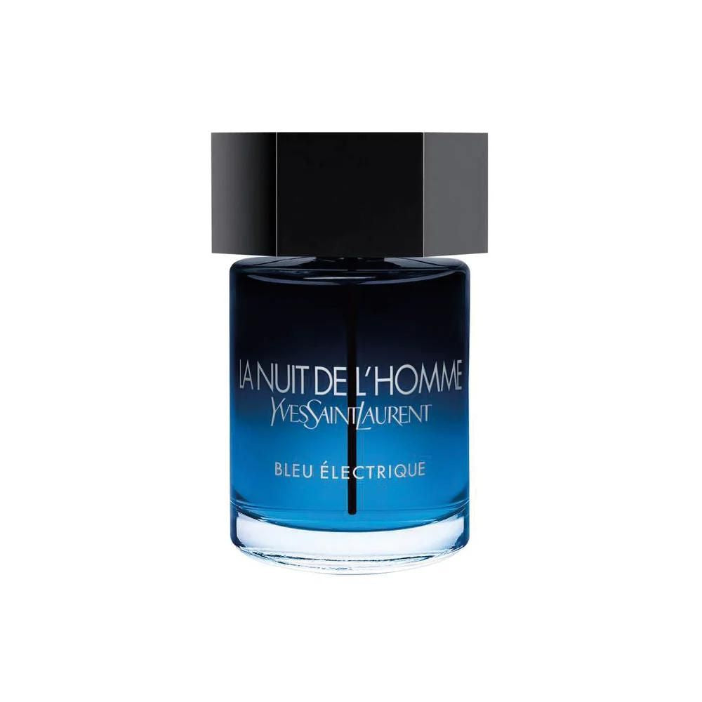 YSL L'Homme Bleu Electrique Intense For Men Eau De Toilette 100ML