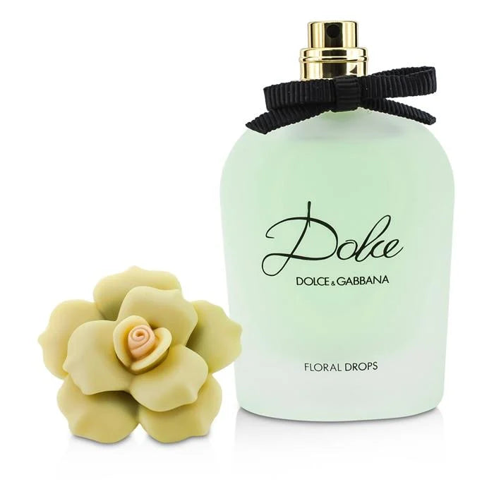 Dolce&Gabbana Dolce Floral Drops For Women Eau De Toilette 75ML