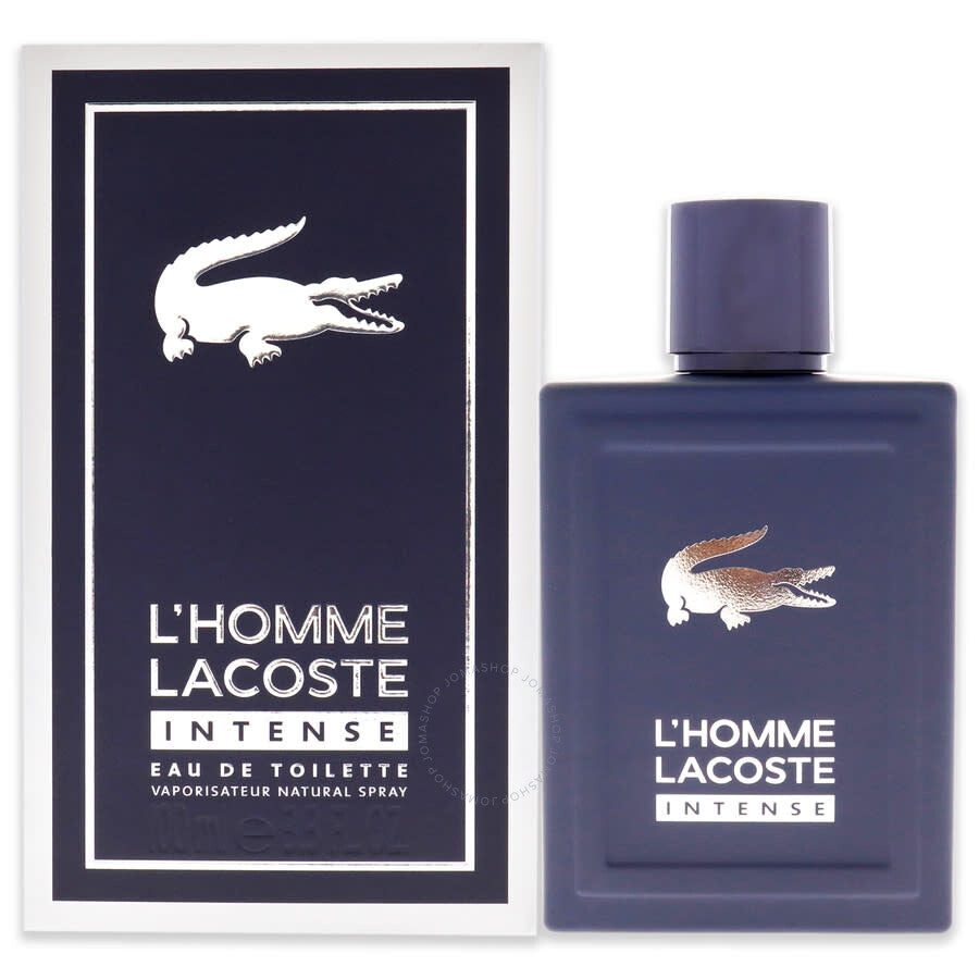 Lacoste L Homme Intense For Men Eau De Toilette 100ML