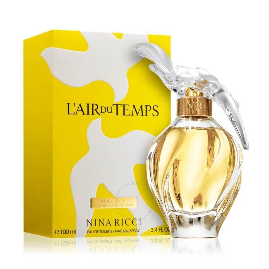 Nina Ricci L`Air du Temps For Women Eau De Toilette 100ML