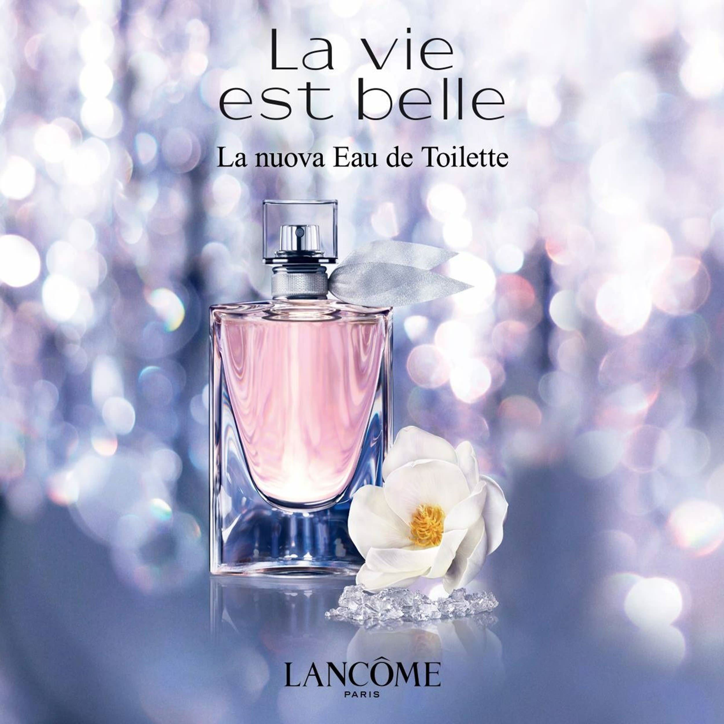 Lancome La Vie Est Belle Florale For Women Eau De Toilette 100ML