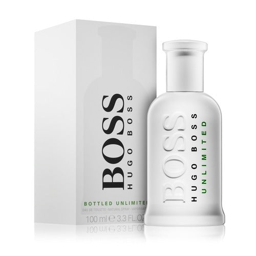 Hugo Boss Bottled Unlimited For Men Eau De Toilette 100ML