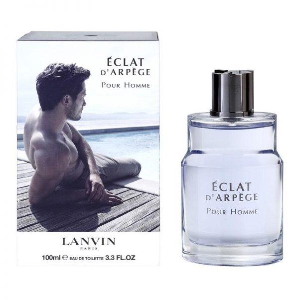 Lanvin Eclat D'Arpege Pour Homme For Men Eau De Toilette 100ML