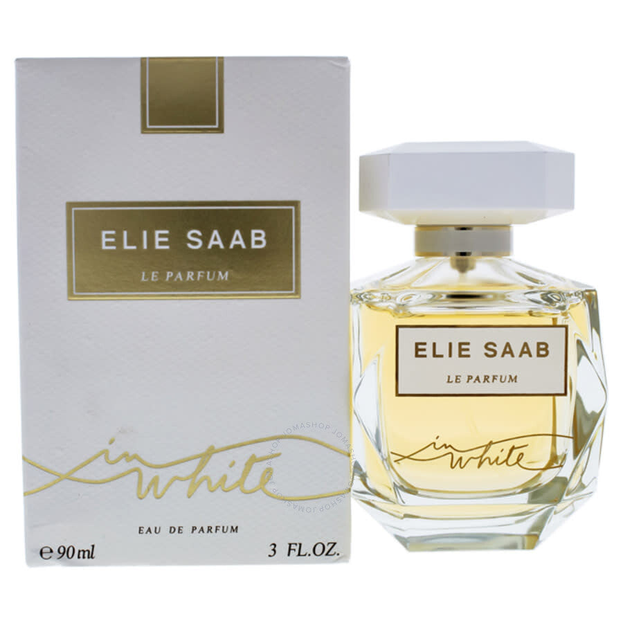 Elie Saab Le Parfum In White For Women Eau De Parfum 90ML