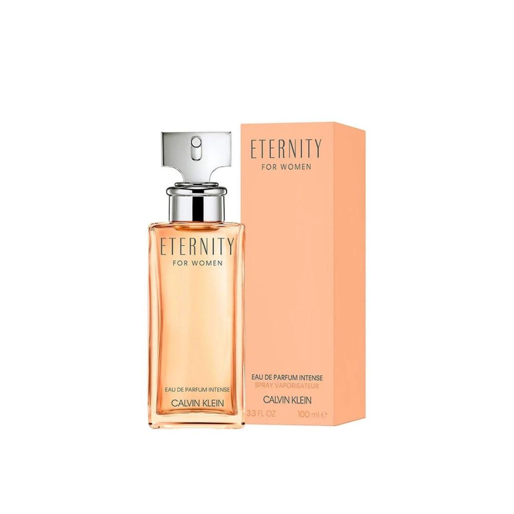 Calvin Klein Eternity Intense Eau De Parfum For Women 100ML
