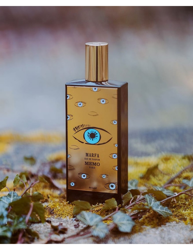 Memo Art Land Marfa Eau De Parfum For Unisex 75ML
