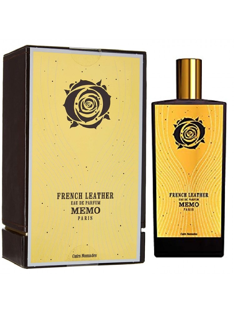 Memo French Leather For Unisex Eau De Parfum 75ML