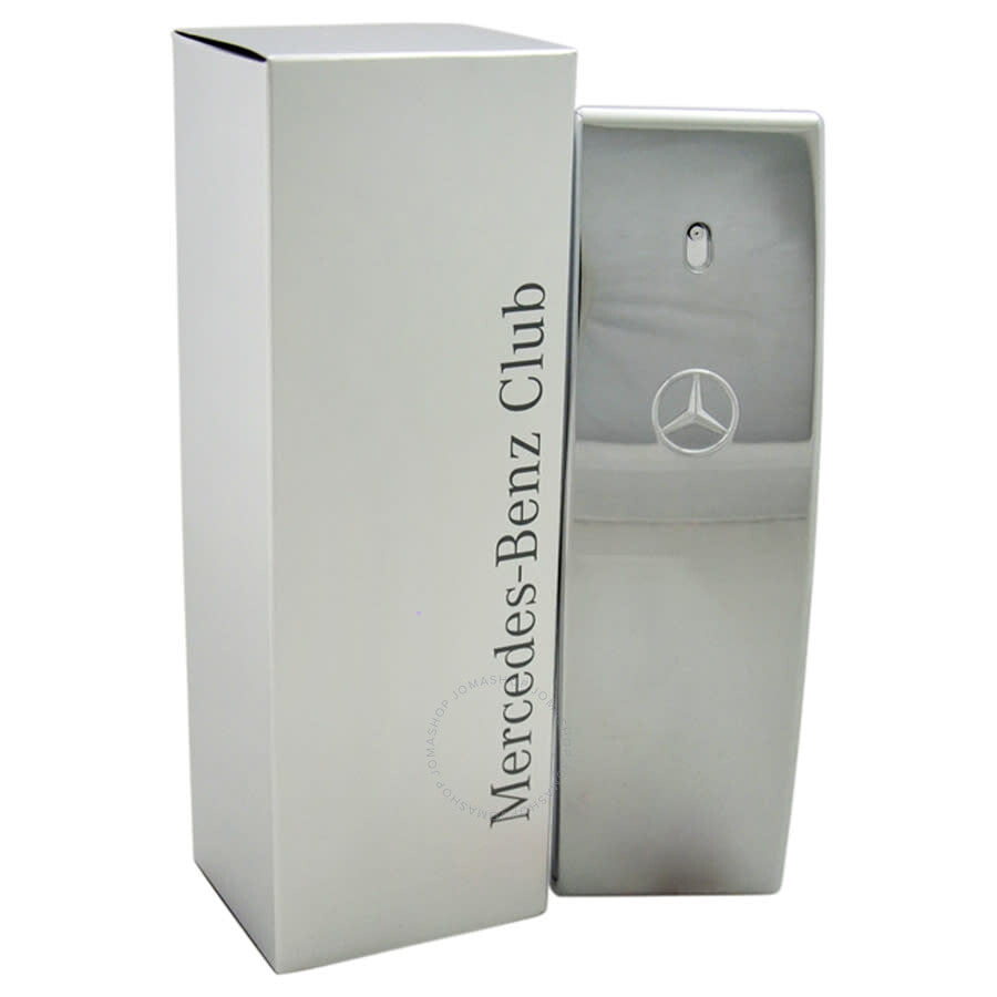 Mercedes Benz Club For Men Eau De Toilette 100ML